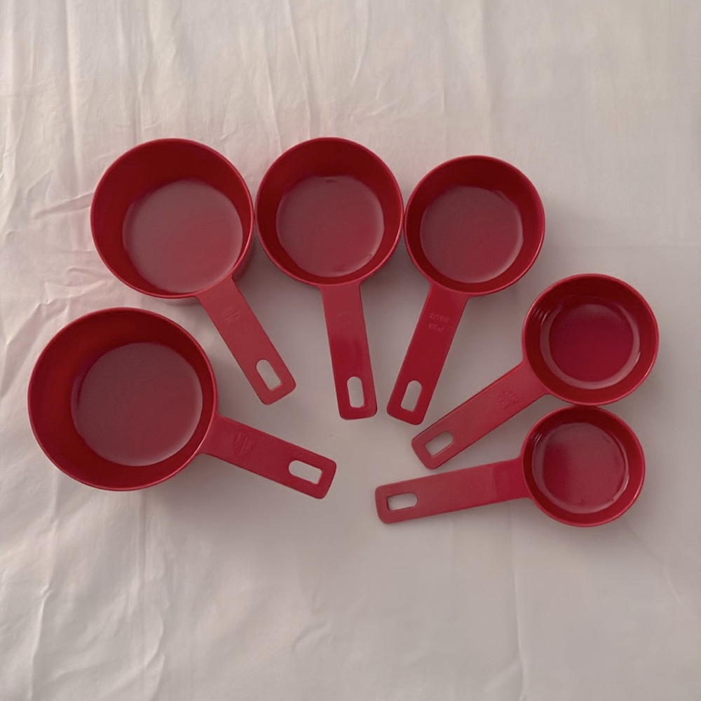 WILLIAMS SONOMA Melamine Measuring Cups